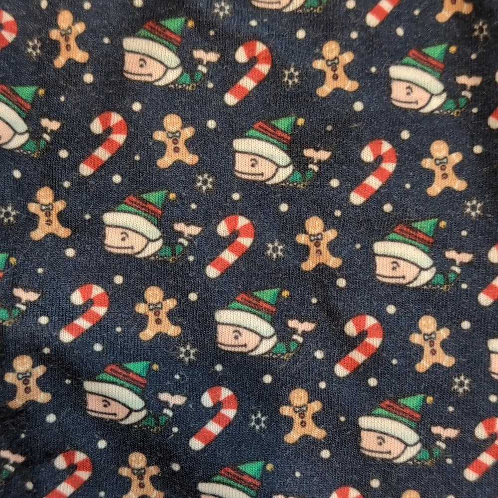 Set of 2 Kids Holiday Winter Christmas Vineyard Vines PJ Bottoms Pajama Pants